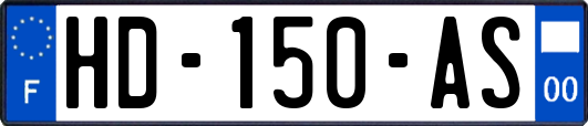 HD-150-AS