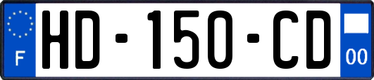 HD-150-CD