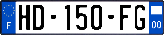 HD-150-FG