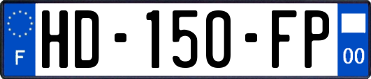 HD-150-FP