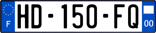HD-150-FQ