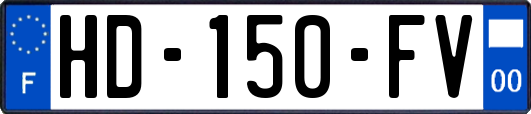 HD-150-FV