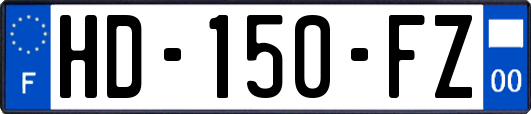 HD-150-FZ
