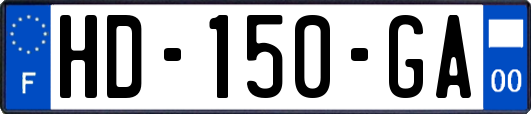 HD-150-GA