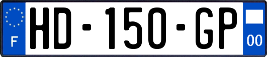 HD-150-GP