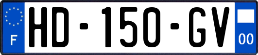 HD-150-GV