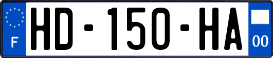 HD-150-HA