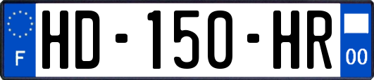 HD-150-HR