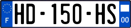HD-150-HS