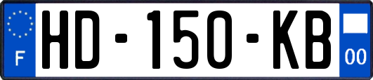 HD-150-KB