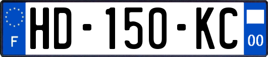 HD-150-KC