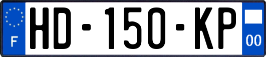HD-150-KP