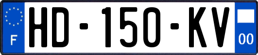 HD-150-KV