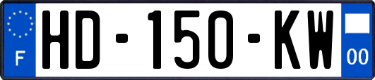 HD-150-KW