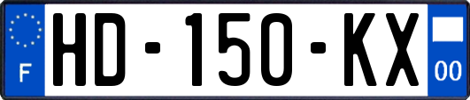 HD-150-KX