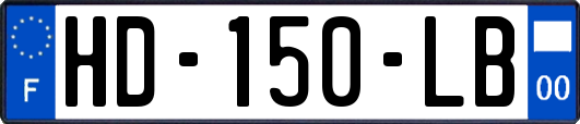 HD-150-LB
