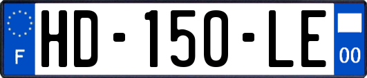 HD-150-LE