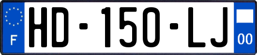 HD-150-LJ