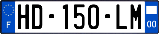 HD-150-LM
