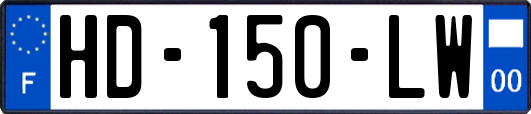 HD-150-LW