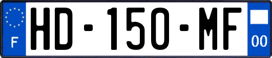 HD-150-MF