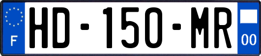 HD-150-MR