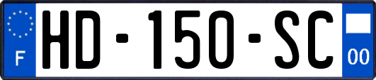 HD-150-SC
