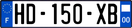HD-150-XB