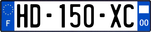HD-150-XC
