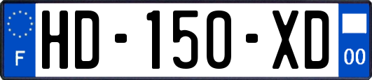 HD-150-XD
