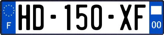 HD-150-XF