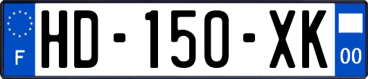 HD-150-XK
