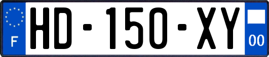 HD-150-XY