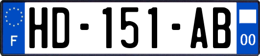 HD-151-AB