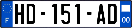 HD-151-AD