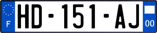 HD-151-AJ