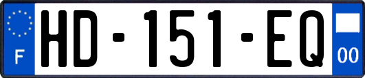 HD-151-EQ