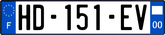 HD-151-EV