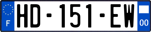 HD-151-EW