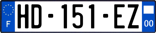 HD-151-EZ