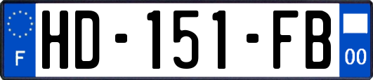 HD-151-FB