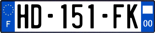 HD-151-FK