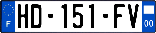 HD-151-FV