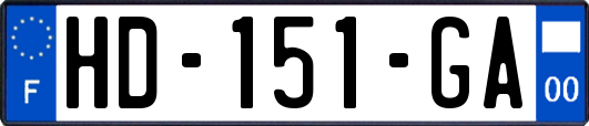 HD-151-GA