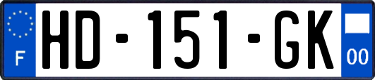 HD-151-GK