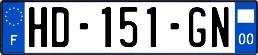 HD-151-GN