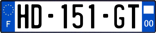 HD-151-GT