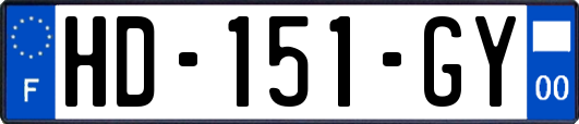 HD-151-GY