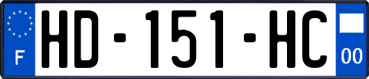 HD-151-HC