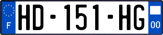 HD-151-HG